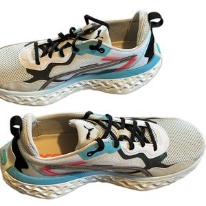 Puma Xetic Sculpt (387658-01)Multi-Color Men’s Athletic Sneakers Sz 10